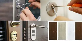 Apertura porte bloccate