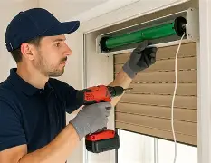 Riparazione tapparelle elettriche
